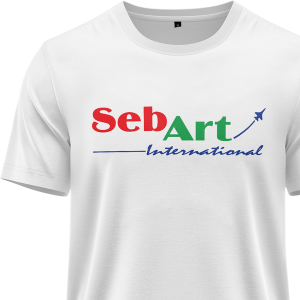 SebArt Logo A Shirt