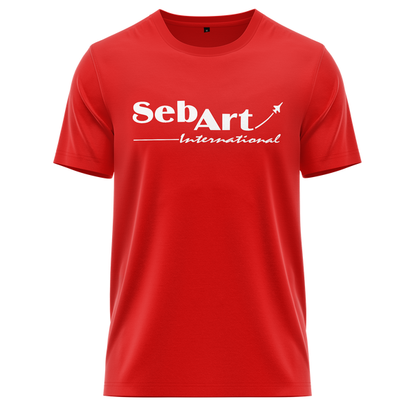 SebArt Logo A Shirt
