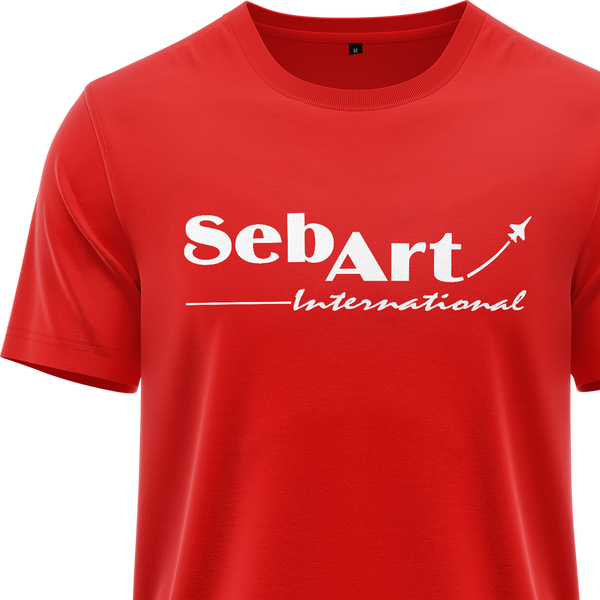 SebArt Logo A Shirt