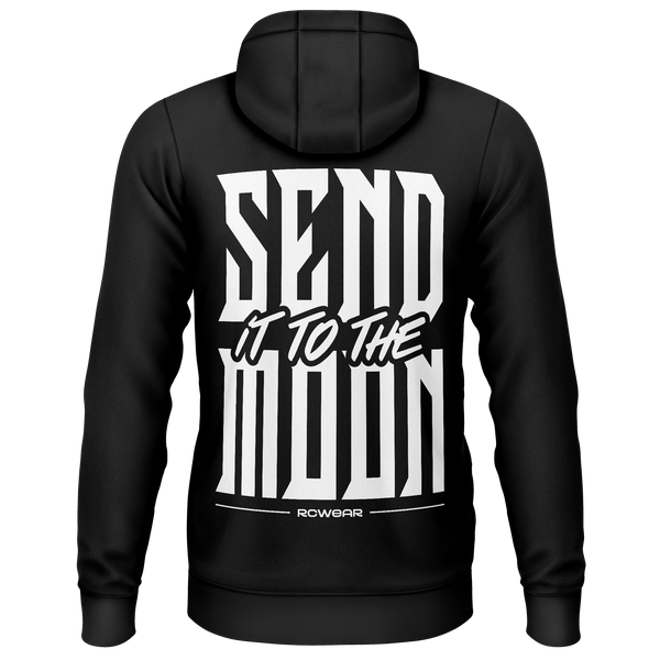 Send it to the moon INK Hoodie (B)