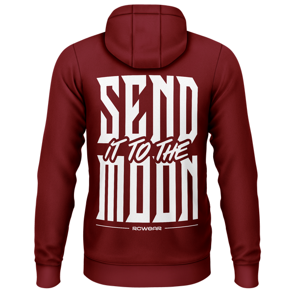 Send it to the moon INK Hoodie (B)
