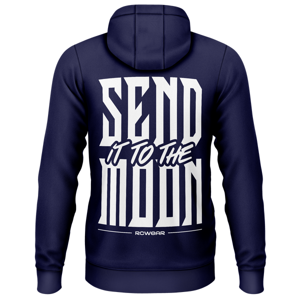 Send it to the moon INK Hoodie (B)