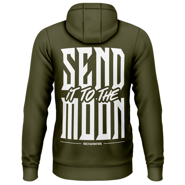 Send it to the moon INK Hoodie (B)