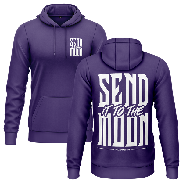 Send it to the moon INK Hoodie (B)
