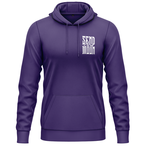 Send it to the moon INK Hoodie (B)