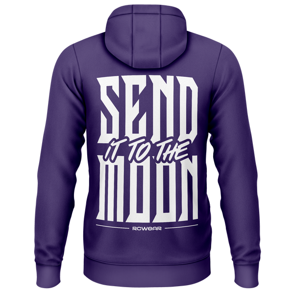 Send it to the moon INK Hoodie (B)