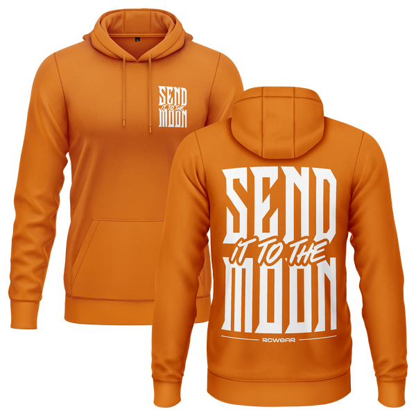 Send it to the moon INK Hoodie (B)