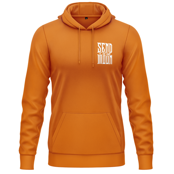 Send it to the moon INK Hoodie (B)