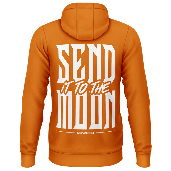 Send it to the moon INK Hoodie (B)