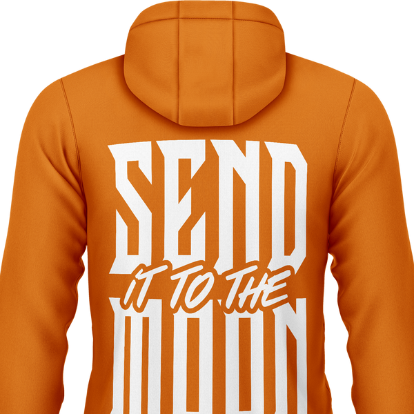 Send it to the moon INK Hoodie (B)