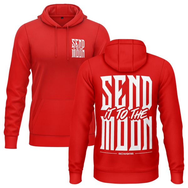 Send it to the moon INK Hoodie (B)