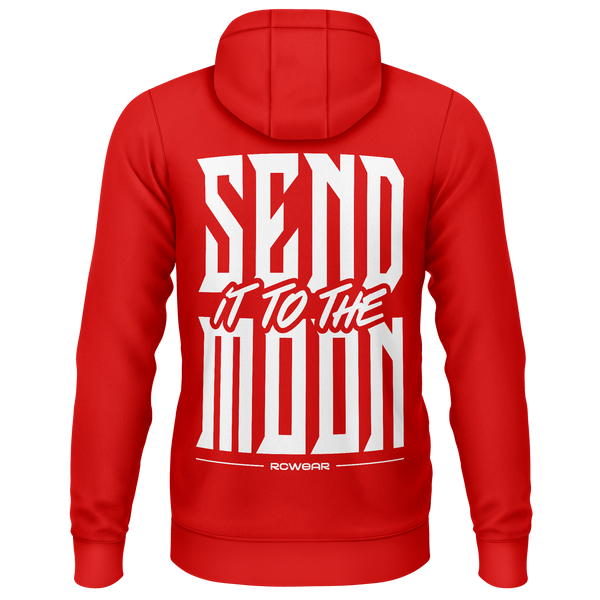 Send it to the moon INK Hoodie (B)