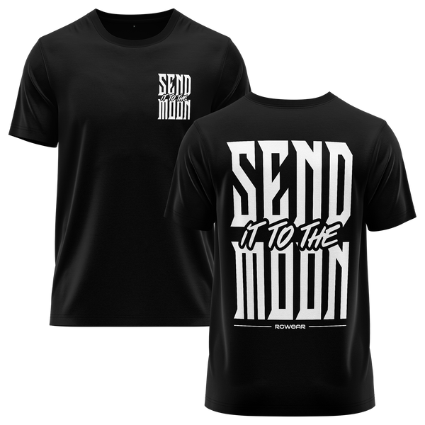 Send it to the moon INK Shirt (B)