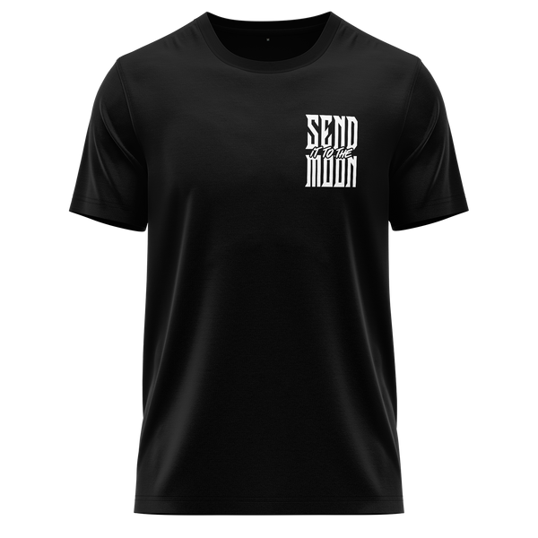 Send it to the moon INK Shirt (B)