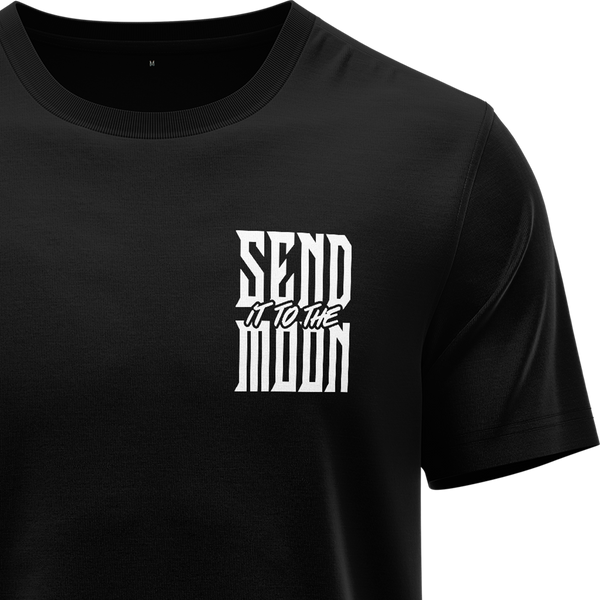 Send it to the moon INK Shirt (B)
