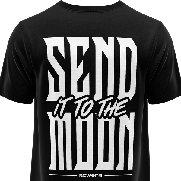 Send it to the moon INK Shirt (B)