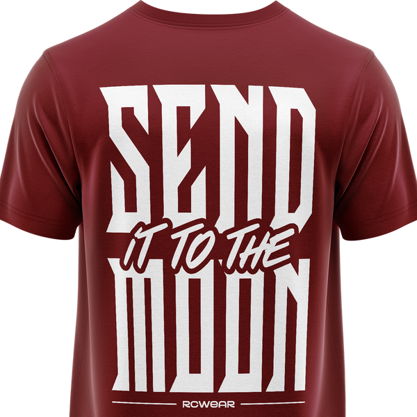 Send it to the moon INK Shirt (B)