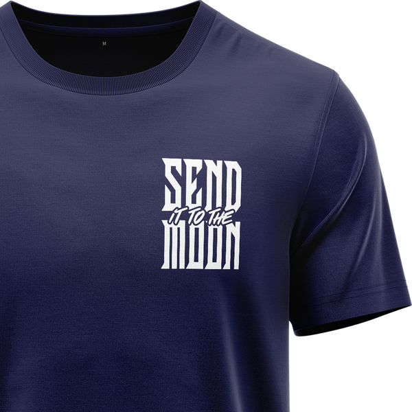 Send it to the moon INK Shirt (B)
