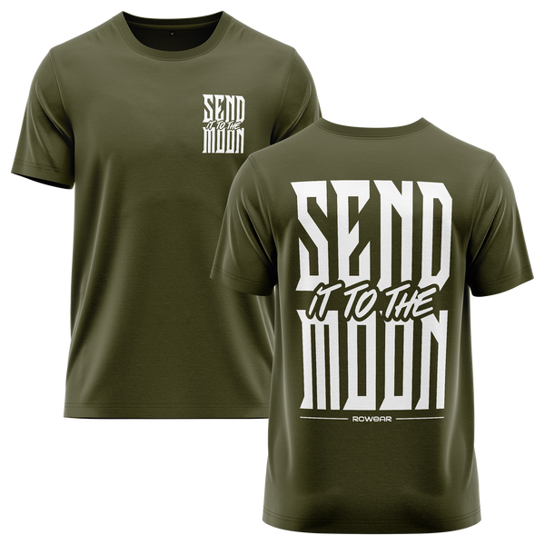 Send it to the moon INK Shirt (B)