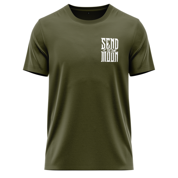 Send it to the moon INK Shirt (B)