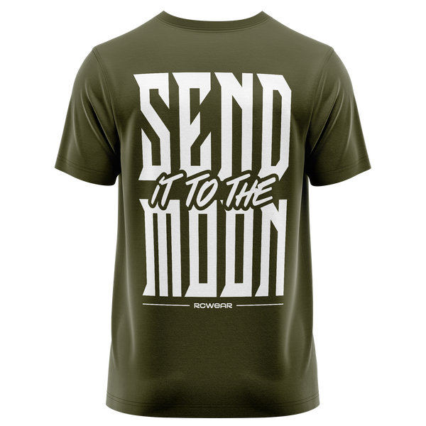 Send it to the moon INK Shirt (B)
