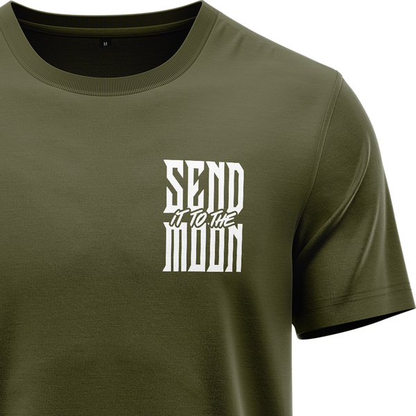Send it to the moon INK Shirt (B)
