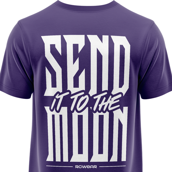 Send it to the moon INK Shirt (B)