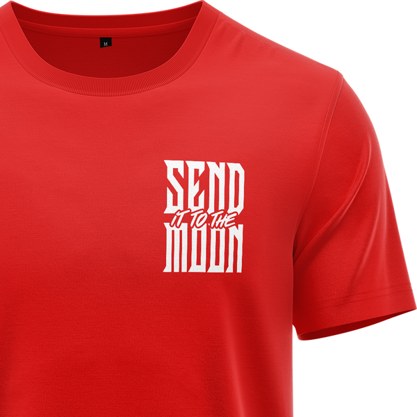 Send it to the moon INK Shirt (B)