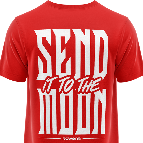 Send it to the moon INK Shirt (B)