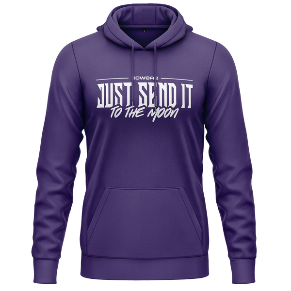 Send it to the moon INK Hoodie (C)