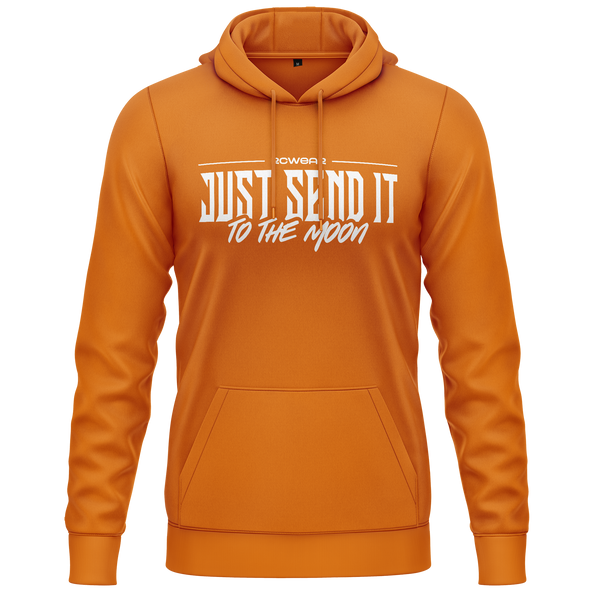 Send it to the moon INK Hoodie (C)