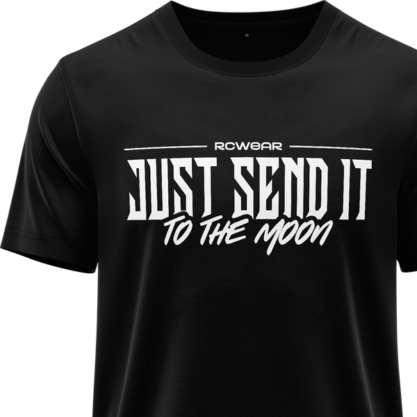 Send it to the moon INK Shirt (C)