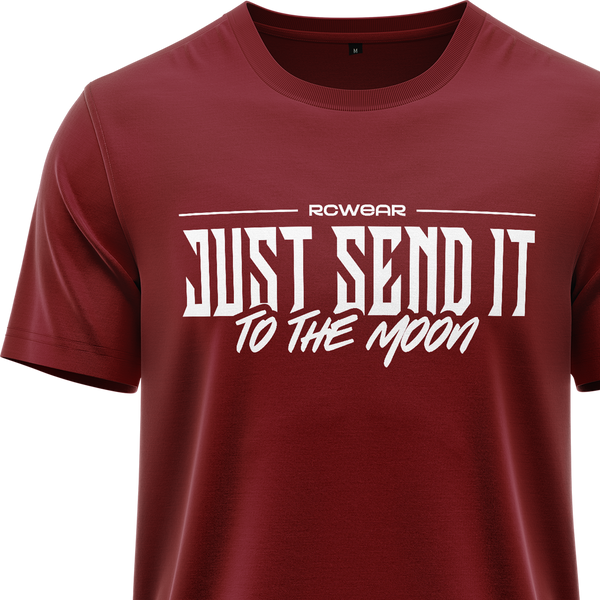 Send it to the moon INK Shirt (C)