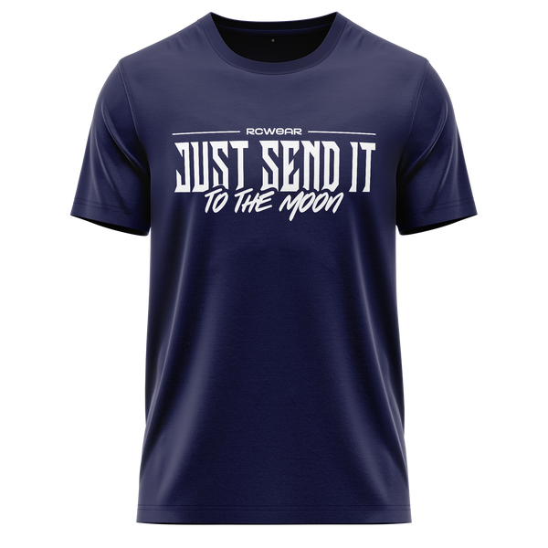 Send it to the moon INK Shirt (C)