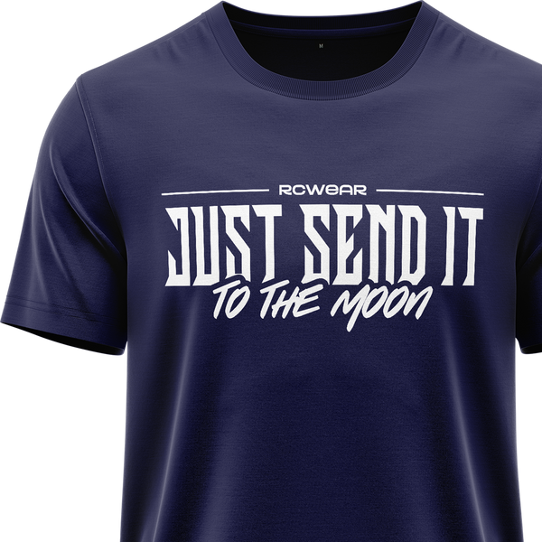 Send it to the moon INK Shirt (C)