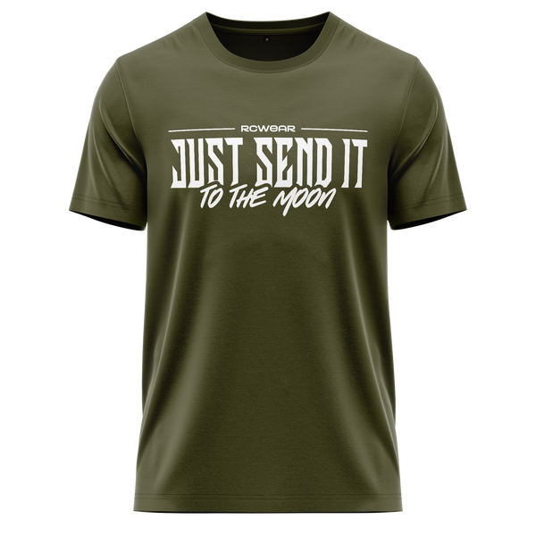 Send it to the moon INK Shirt (C)