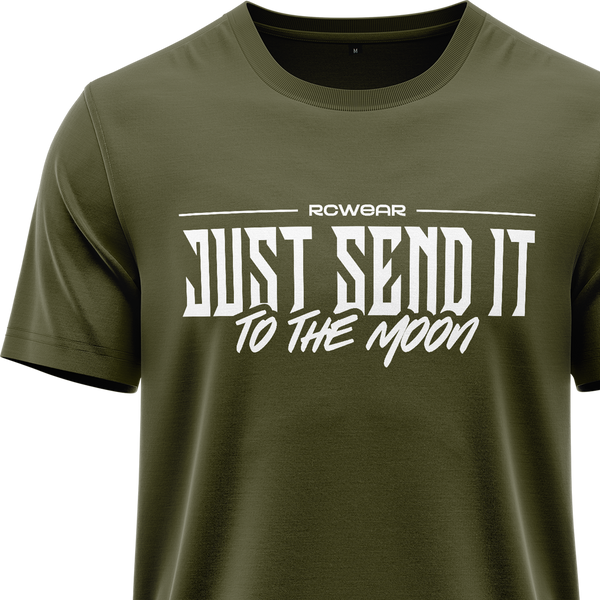 Send it to the moon INK Shirt (C)