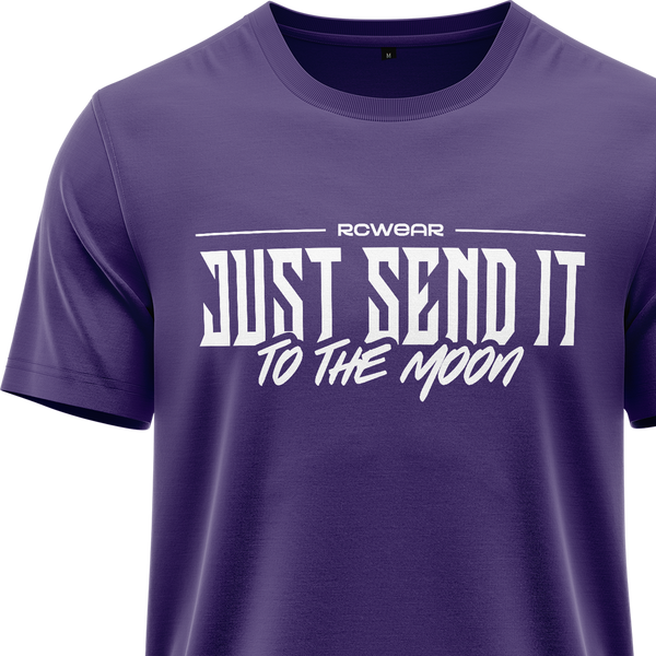 Send it to the moon INK Shirt (C)