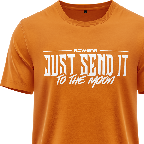 Send it to the moon INK Shirt (C)