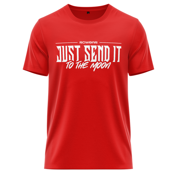 Send it to the moon INK Shirt (C)