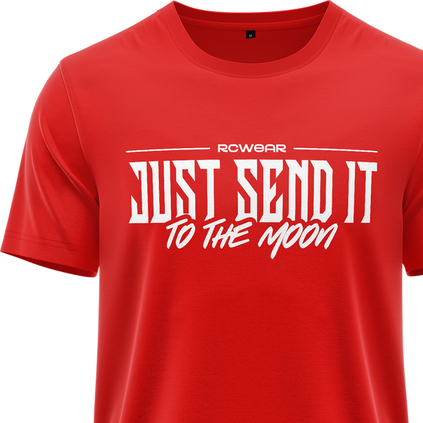 Send it to the moon INK Shirt (C)