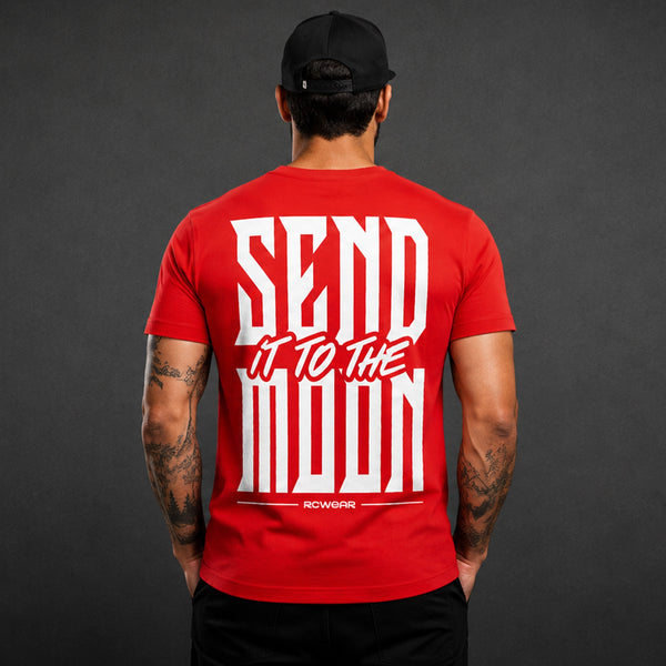 Send it to the moon INK Shirt (B)