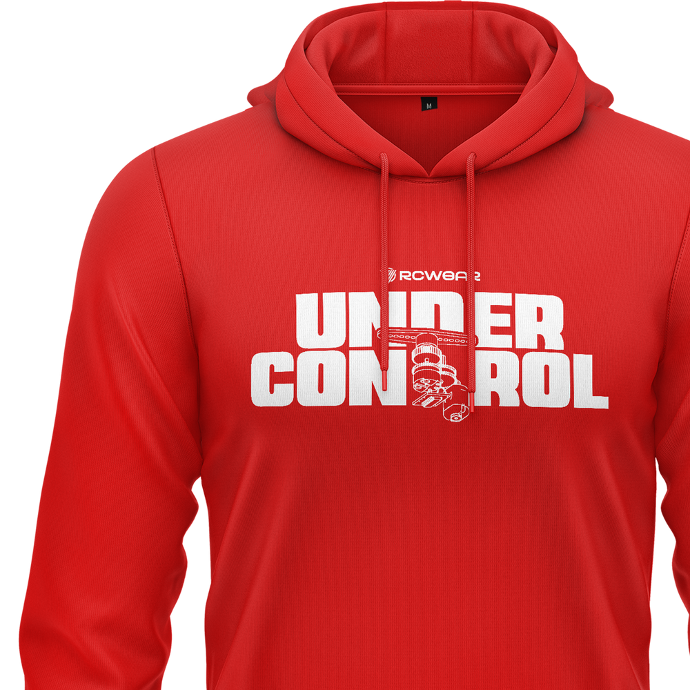 Servo Under Control BC Hoodie (CB)