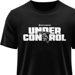Servo Under Control BC Shirt (C-B) Shirt RC-WEAR Black-White XS