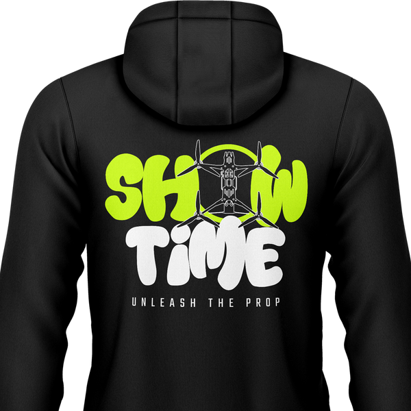 Showtime Racing Drone Hoodie