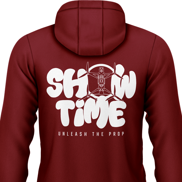 Showtime Racing Drone Hoodie