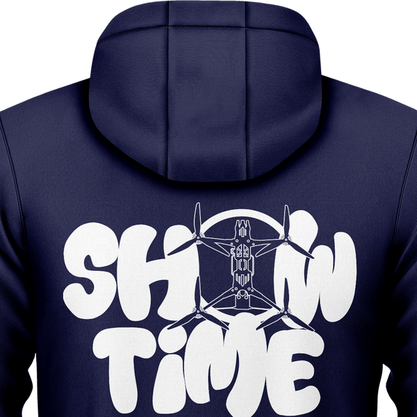 Showtime Racing Drone Hoodie