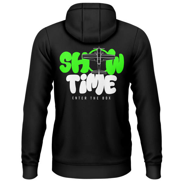 Showtime Kunstflug Hoodie