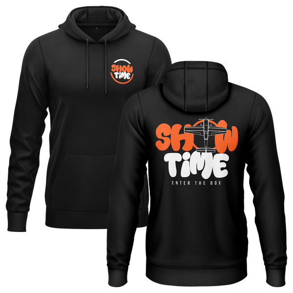 Showtime Kunstflug Hoodie