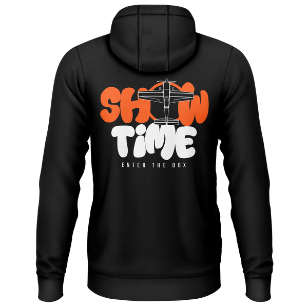 Showtime Kunstflug Hoodie
